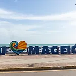 Duplex Neo 2.0 na Praia de Pajuçara