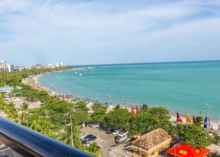 Duplex Neo 2.0 na Praia de Pajuçara