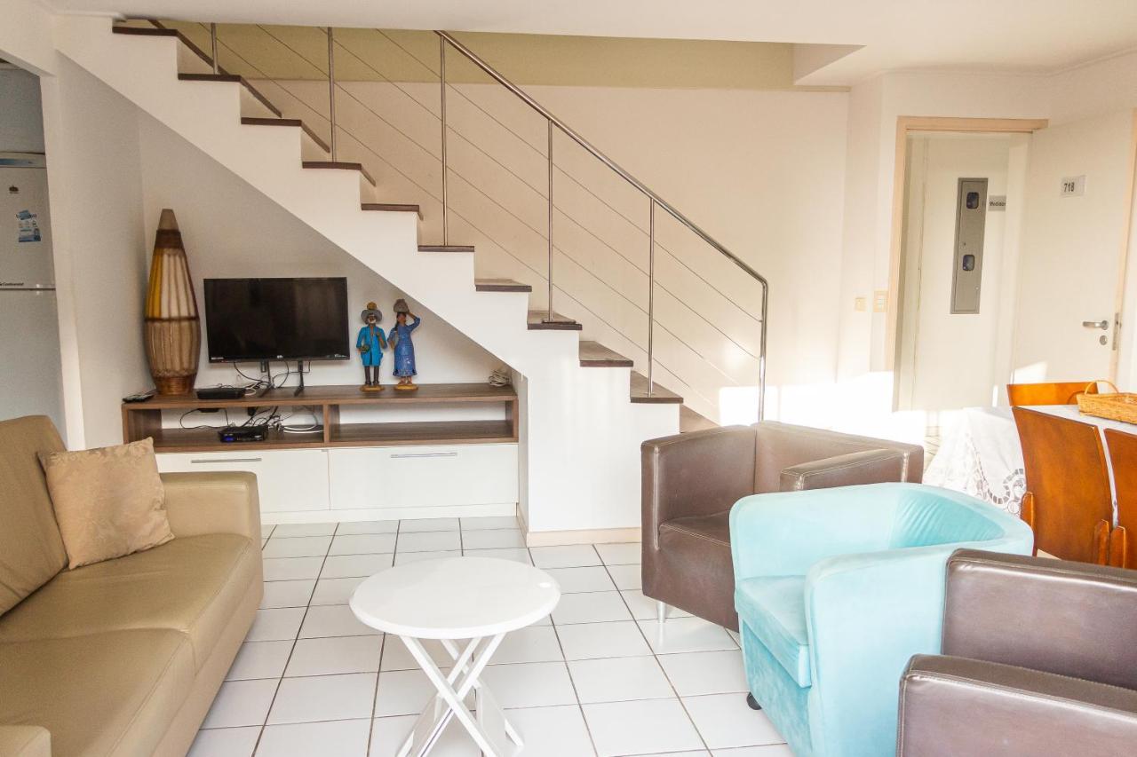 Apartamento Duplex Neo 2.0 Na De Pajucara Maceió